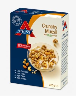 Atkins Muesli
