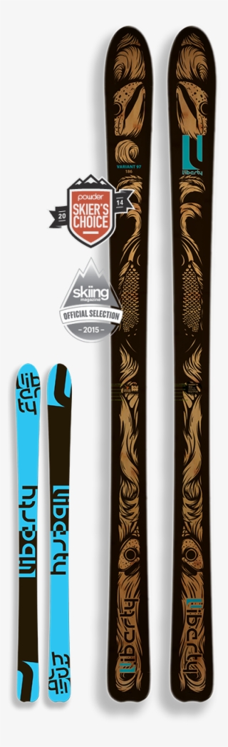 Liberty Skis Variant97 - Ski Binding