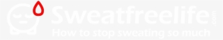 Com Stop Sweating Tips - Black-and-white