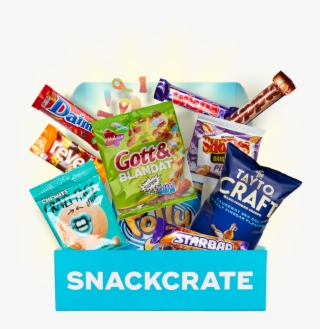 Empty Box Plus Desk - New Zealand Snack Crate