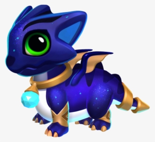 Kitty Dragon Baby - Dragon Mania Legends Kitty Dragon
