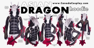 Cute Dragon Hoodie - Dragon Hoodie