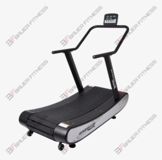 Treadmill Spt-1000c Speedfit - Speed Fit Curve