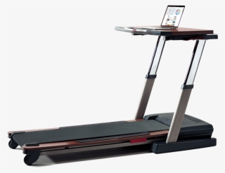 Nordictrack Desk Platinum Treadmill