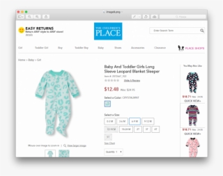 It's A Fact That The First Months, Or Even Years, Of - Children's Place Retail Stores, Inc. (