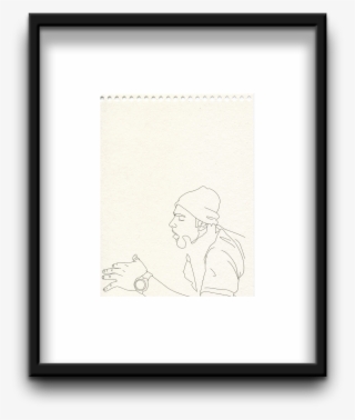 Image Of Besos - Sketch