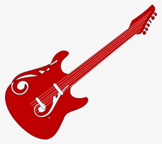 Guitar Clipart Rock Music - Kaisi Yeh Yaariyan Fab 5