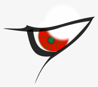 Cartoon Evil Eyes Clipart , Png Download - Eye Side View Clipart
