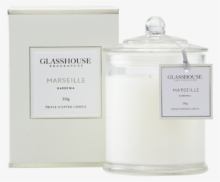 Marseille Gardenia Candle