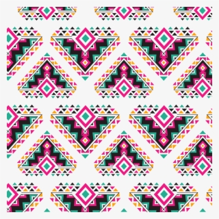 6826 X 6826 18 - Patron Etnico Etnico En Png