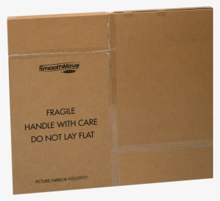 Smoothmove™ Adjustable Tv/picture/mirror Moving Boxes - Paper
