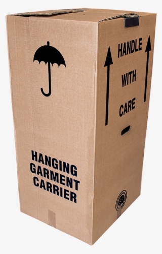 Wardrobe Box - Box