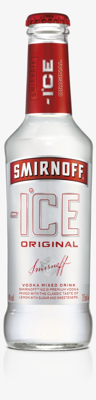 Smirnoff Ice 250 Ml - Smirnoff Ice