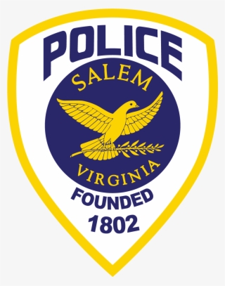 Salem's Police Department Has Served The Community - Police Department Logos