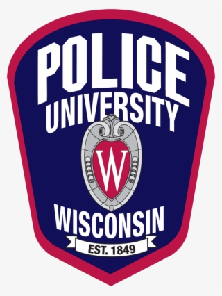 Uw Police Logo - University Of Wisconsin-madison
