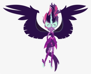 Midnight Sparkle - - My Little Pony Equestria Girl Magic