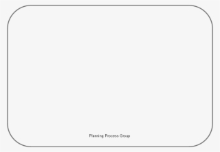Initiating Process Group Rounded Rectangle - Parallel