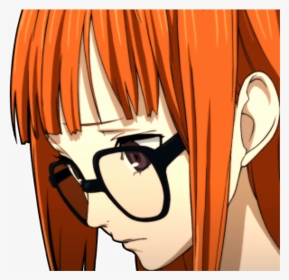 Futaba Sad Cut-in - Persona 5 Futaba Sad