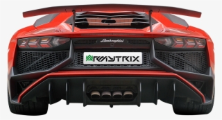 Lamborghini Aventador