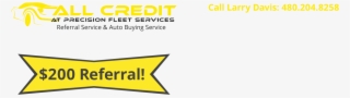 All Credit Auto Brokers - Printing