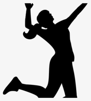 Volleyball Silhouette Free Image On Pixabay Silhouette - Siluetas De Deportes Voley