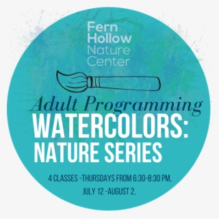 Watercolors Nature Series - Awesome Justin Bieber