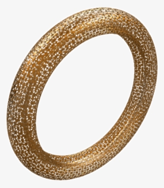 Hollow Ring Ii - Bangle