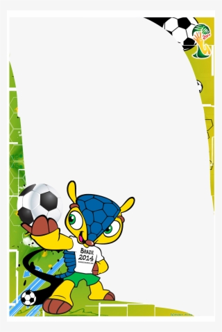 Moldura Convite Minnie Vermelha Pic 24 Car Interior - 2014 Fifa World Cup