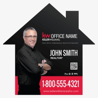 Free - Keller Williams Realtors Sign