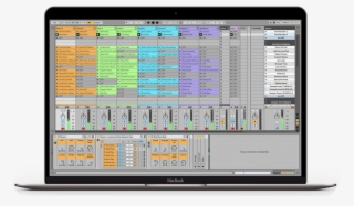 Sunday Keys Ableton Worship Keys Template - Operating System