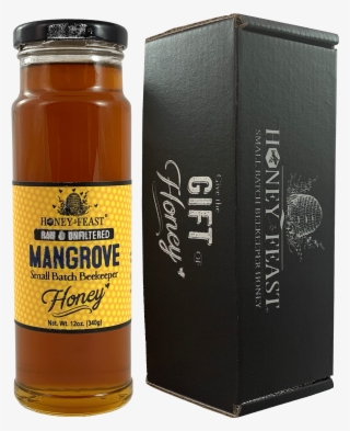 Florida Beach Mangrove Honey - Florida