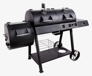 Oklahoma Joe Longhorn Combo