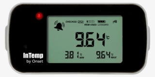 Assurance At A Glance - Data Logger
