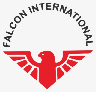 Falcon International - Lakota East High School Logo