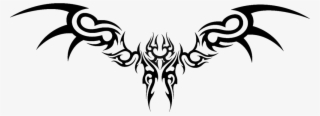 Tribal Tattoo Art - Tribal Chest Tattoo Png