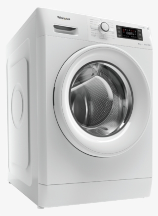 Whirlpool - Whirlpool 6th Sense Wasmachine 8kg