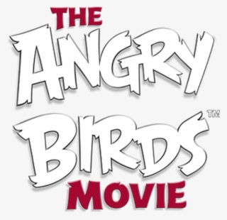 The Angry Birds Movie - Calligraphy