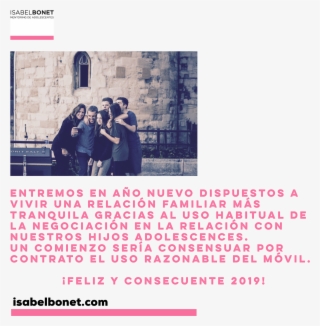 Mentoring De Adolescentes 2019 ¡feliz Año - Love