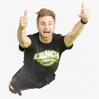 Launch Pad - Jumping