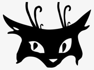 Bengal Clipart Eyes - Black Cat Tattoo