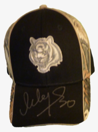 Bengals Camo Hat - Baseball Cap