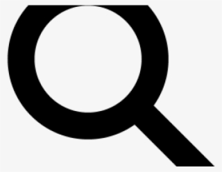 Search Icon Magnifying Glass - Circle