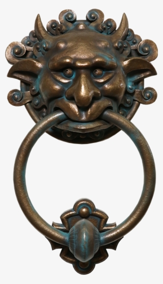 Chronicle Collectibles Labyrinth Door Knocker Right - Labyrinth Movie Knockers