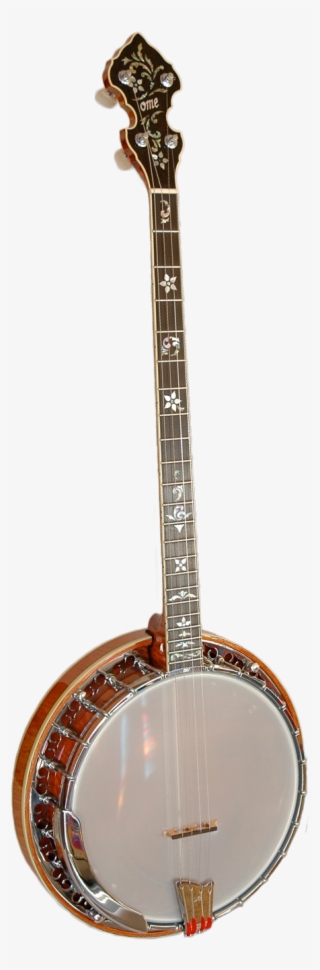 Ome Banjos Lute, Banjos, Gumbo, Primroses, Musical - Banjo Uke