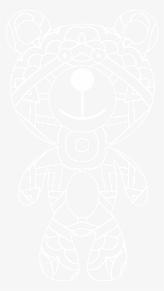 White Line Design New Color = Amazing New Design - Wrapping Paper