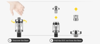How To Replace The Drizzle Tank Coil-1 - Drizzle Tank