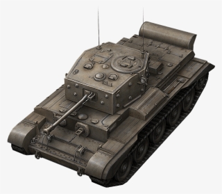 Cromwell В World Of Tanks Blitz - Pz 4 Anko Sp