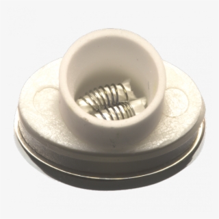 Pen Plus Dual Coil Ceramic Atomizer From Open Vape - Screw Extractor