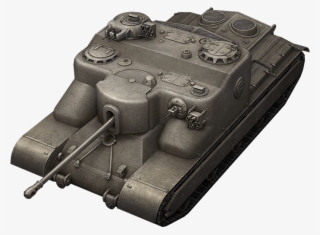 Uk At-spg Viii At - Tiger P Wot