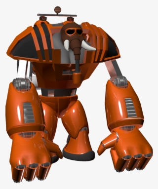 I'd Previously Worked On This Mini-gun Before Starting - Robot